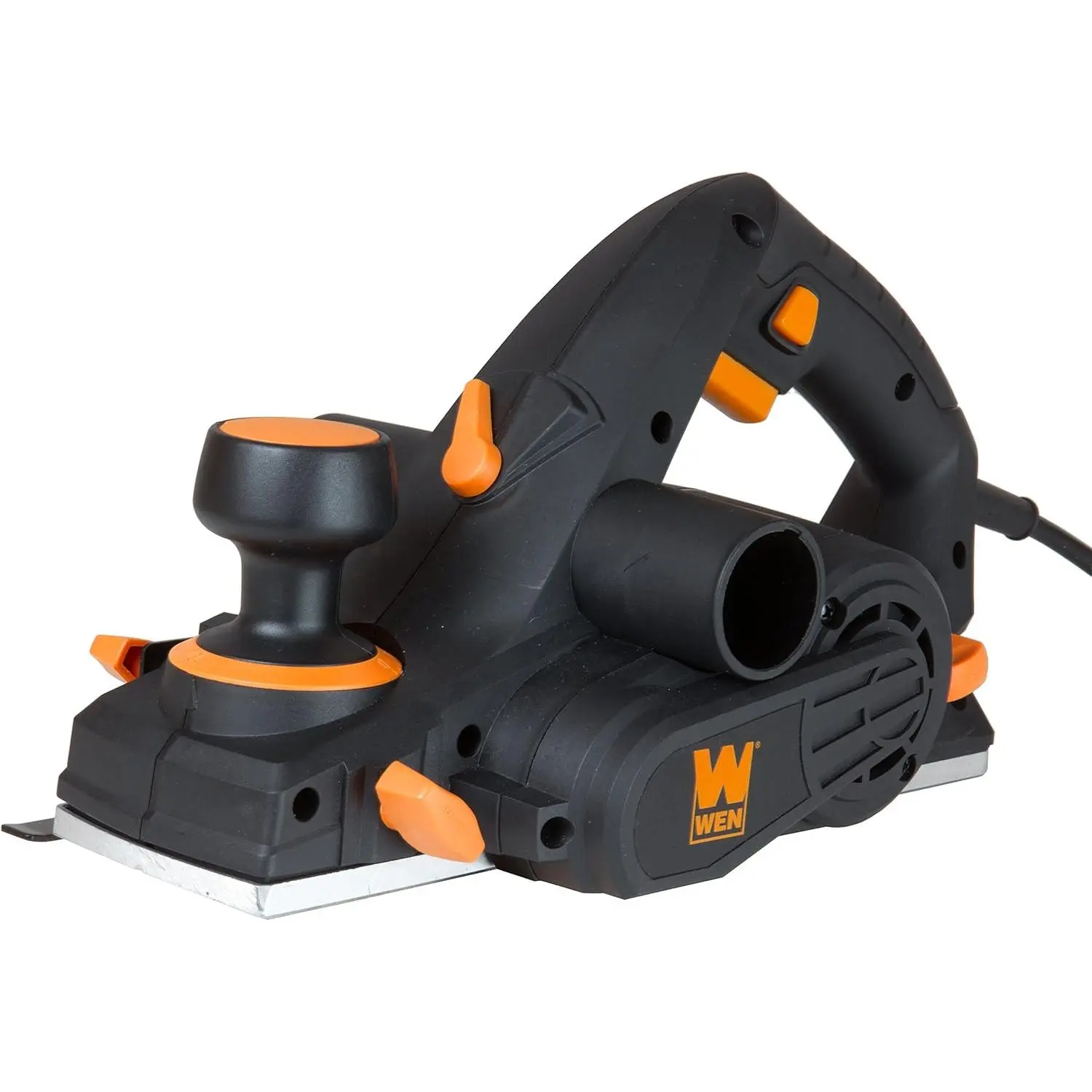 WEN 6530 6-Amp Electric Hand Planer, 3-1/4-Inch