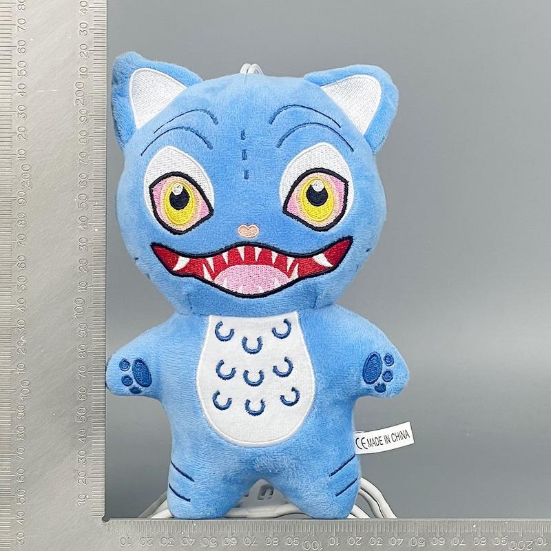 Cross-border hot sale k pop demon hunters witch hunters surrounding plush toys dolls dolls spot