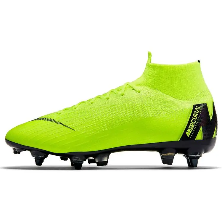 Nike Mercurial Superfly 6 Elite SG Pro AC Soccer Shoes AH7366-701
