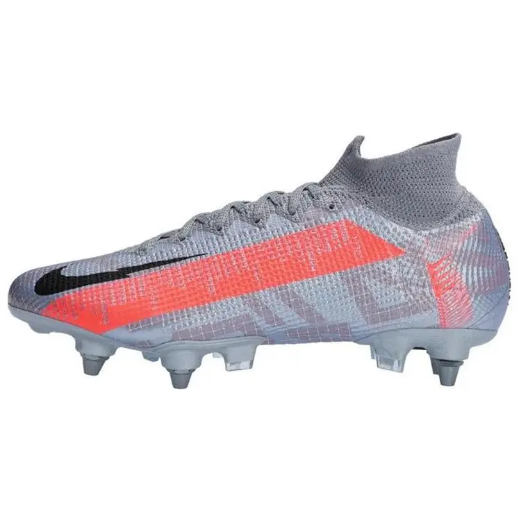 Nike Mercurial Superfly 7 Elite SG Pro 'Neighbourhood Pack - Wolf Grey' CJ6136-907