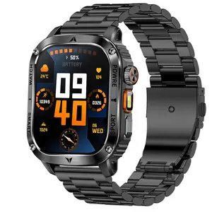 IP67 Waterproof Digital Watch with TFT Display LED White Light Fashionable Touch Operation for Students and Sports Enthusiast
