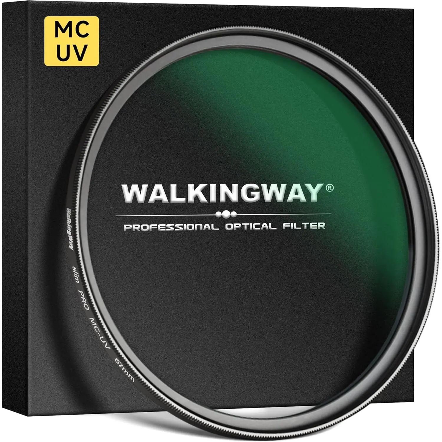 86MM MC UV Lens Protection Filter/Slim  Optical Glass  Alloy Made 28 Layer Nano-Coatings Camera Ultraviolet Filter/Water Repellent/Scratch Resistant