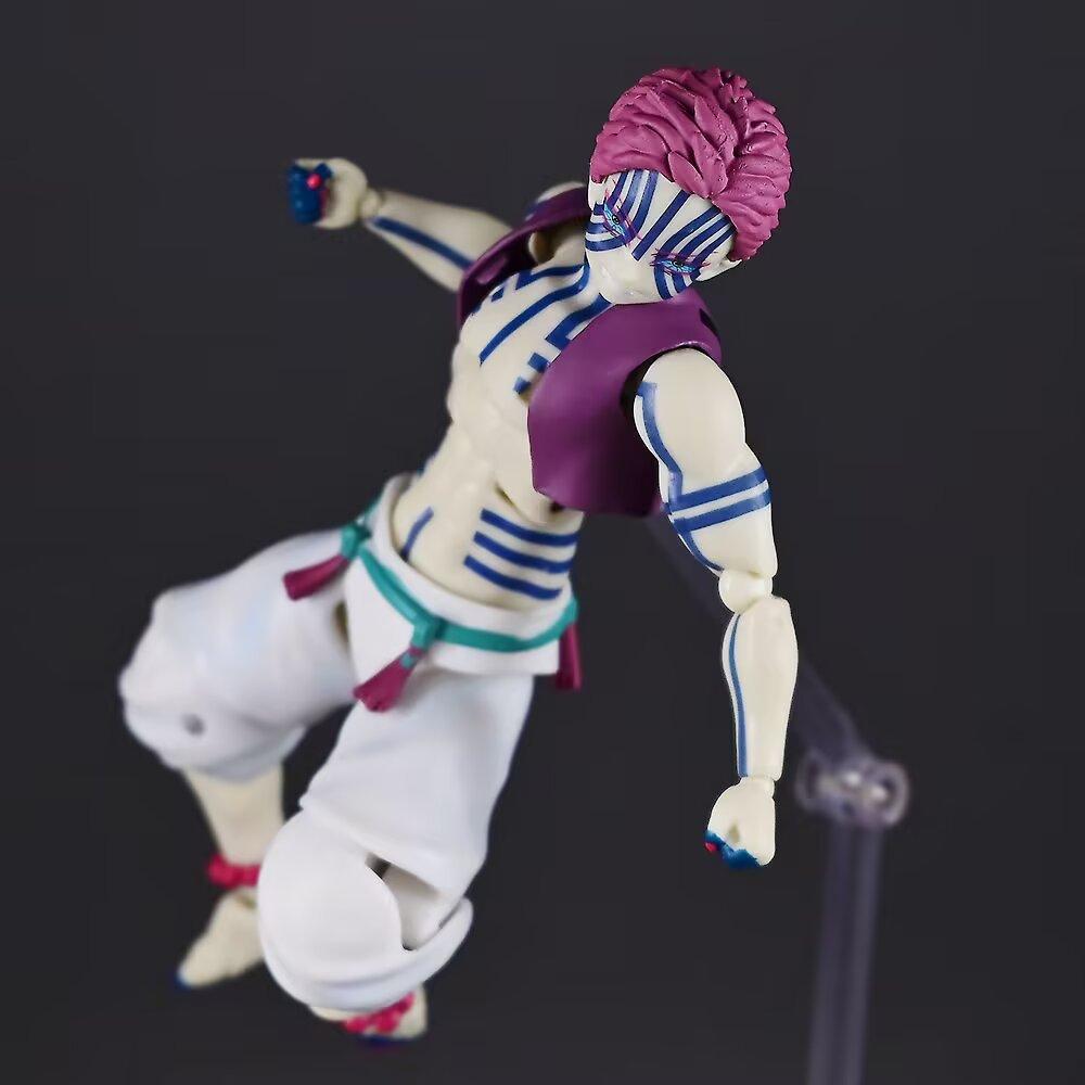 Demon Slayer Sp-146 Inuzuka Suoh Action Figure, Uzumaki Shisui Collectible Model, Boxed Anime Toy, Perfect Gift for Fans