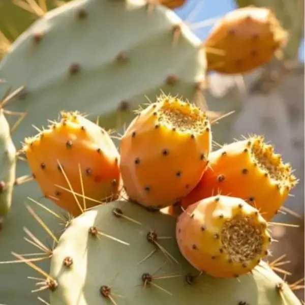 Sweet Prickly Pear Cactus Fruit Seeds - Versatile, Drought-Tolerant, Low-Maintenance, Easy-to-Grow Seeds for Seedlings, Ideal for Beginners' Indoor & Outdoor Gardening