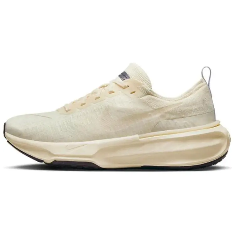 Nike Invincible 3 ZoomX Men's Low-Top Running and Training Shoes in White Verifiable, with credentials and supporting global authentication
