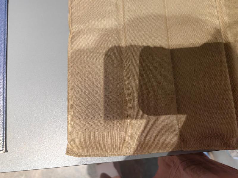 Portable Waterproof Picnic Mat Moisture-proof Mat Camping Ground Mat Thickened Outdoor Beach Travel Foldable Small Seat Cushion