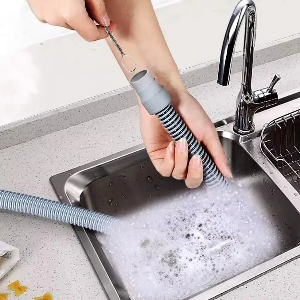 Cpap Mask Cleaning Brush Set, Includes Mask Brush and Drip Hook, Suitable for 15-20mm Diameter Tubes, Essential Cpap Care Tools