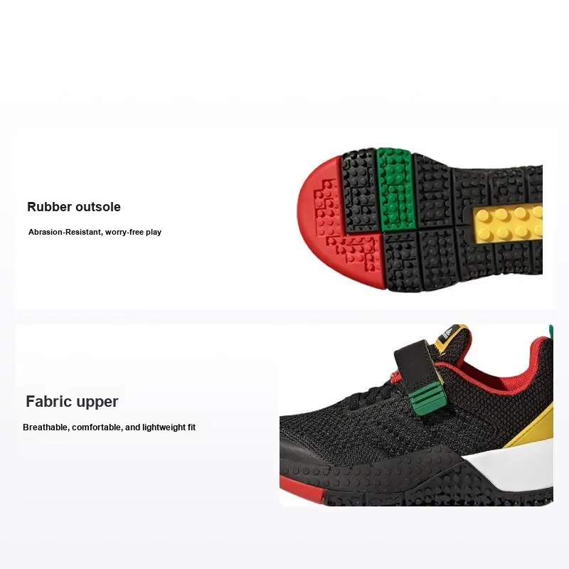 LEGO x adidas Sport Pro EL K 'Black' HP2114