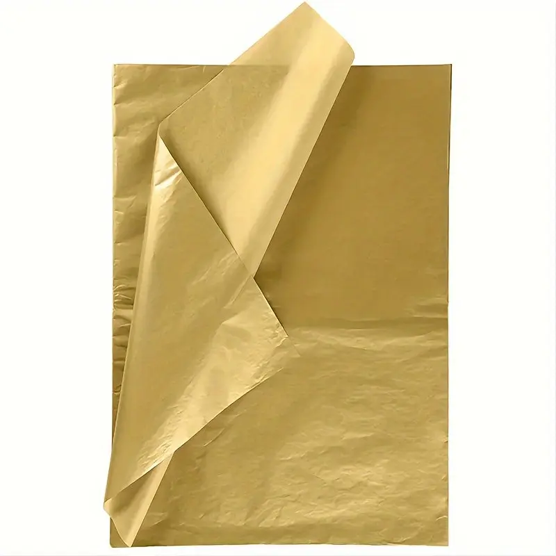 Metallic Texture Gift Wrapping Paper, Ideal for Birthday and Wedding Packaging, Elegant Gift Wrap Material, Art Craft Supplies