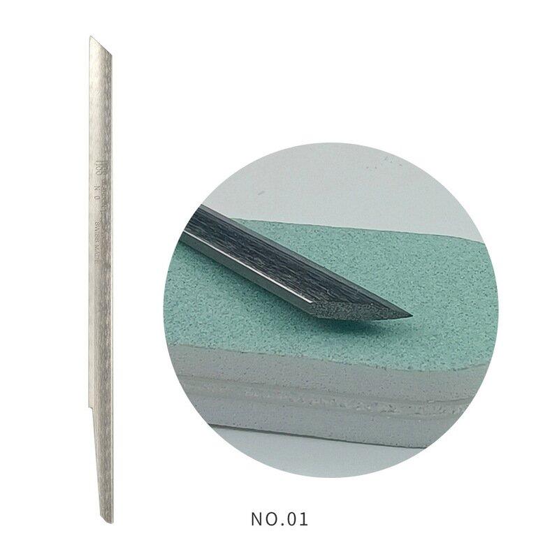 Professional Engraving Knife Set, Jewelry Engraver Tools for Pneumatic Impact Cutting Making, Specialty Hand Tools for Home & Office