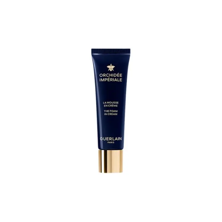 GUERLAIN Tinglan Flower Skin Nourishing Foam Cleanser Sample Pack Soothing 30ml/30ml*2/30ml*3/30ml*5/30ml*8