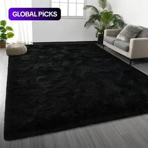 Shag Area Rugs for Bedroom Living Room,Ultra Soft Fluffy Area Rugs for Dorm, Indoor Carpet Nursery Rugs for Kids Room Home Decor, Shaggy Rug #TOP PICKS