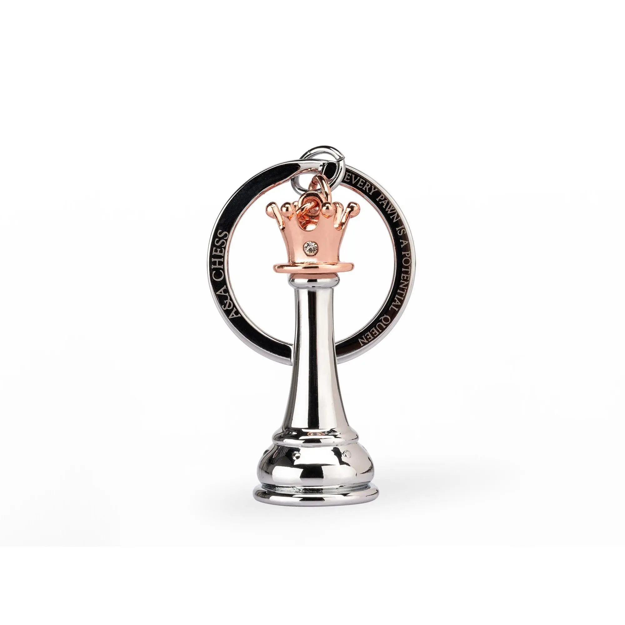 A&A Premium Queen Piece Keychain