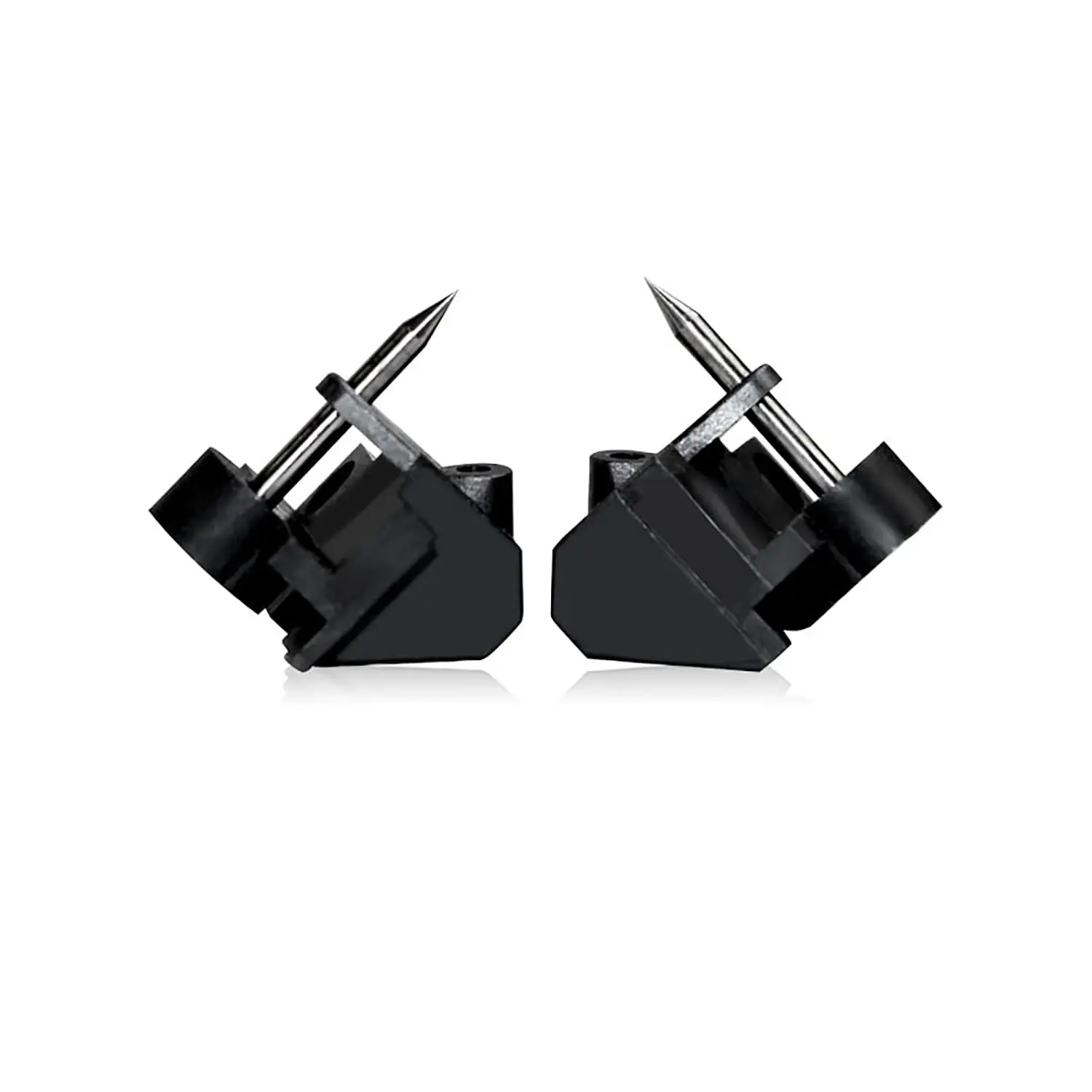 Replacement Fiber Fusion Splicer Electrode Rod, Fits Ai-7C Ai-8C Ai-9 SM&MM Automatic Intelligent Optical Fiber Fusion Splicer