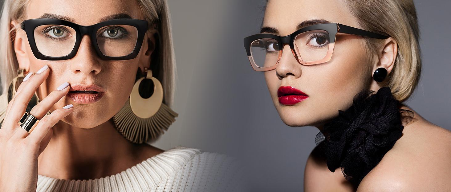 6 Pack Oprah Reading Glasses for Women, Eyeglasses, Blue Light Readers for Women, Computer Eye Glasses, Cheaters