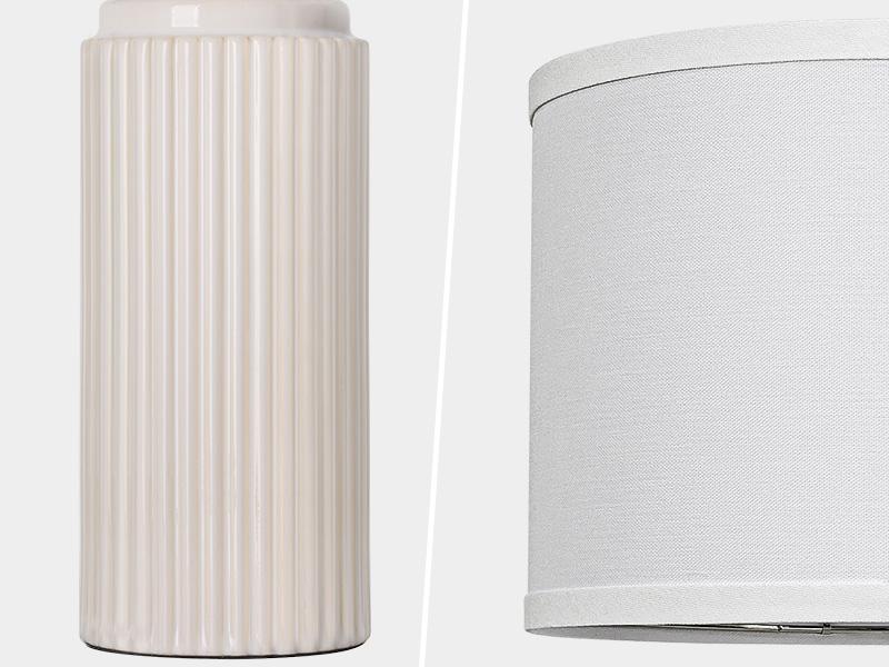 2 Pack 23.5’’ Modern Ceramic Table Lamps Set of 2 for Living Room, Farmhouse Vintage Bedside Table Lamps with White Linen Shade, Rustic Bedroom Ceramic Lamps for Nightstand Home Office End Table Dorm 2 Pack 23.5’’ Modern Ceramic Table Lamps Set of 2 for Living Room, Farmhouse Vintage Bedside Table Lamps with White Linen Shade, Rustic Bedroom Ceramic Lamps for Nightstand Home Office End Table Dorm