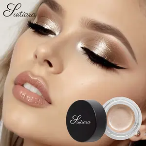 Set of 2 Sunset Copper Jelly Eyeshadow | Enchanting Solo Shimmer Gel Formula | Long-Lasting Elegance, Smooth Radiance, Eye Polish, Fade-Resistant Intensity, Flawless Application, Bright Definition, High-Gloss Makeup for Women, Ideal for Christmas