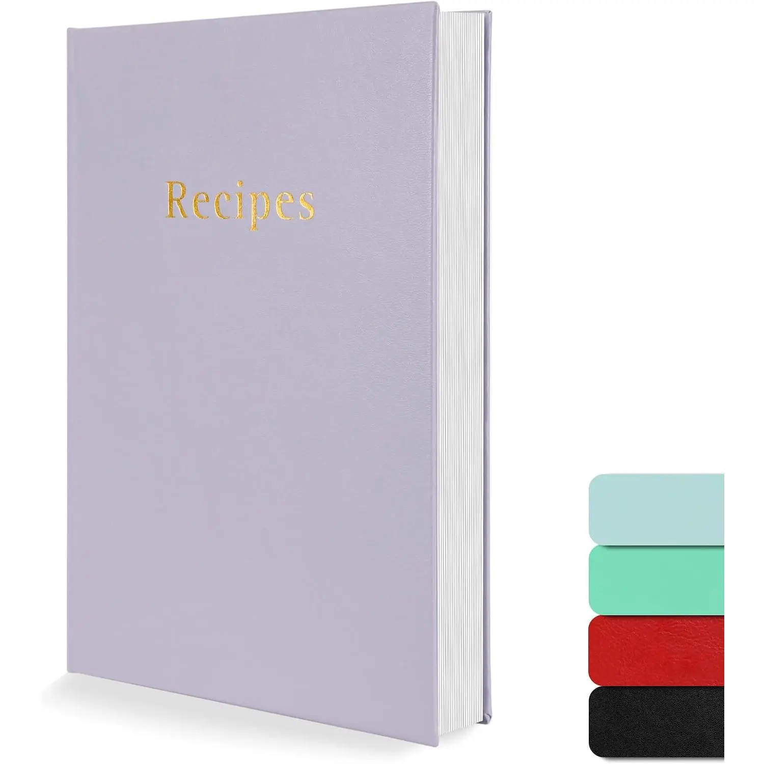 Recipe Book To Write in Your Own Recipes With 62 Blank Pages ()