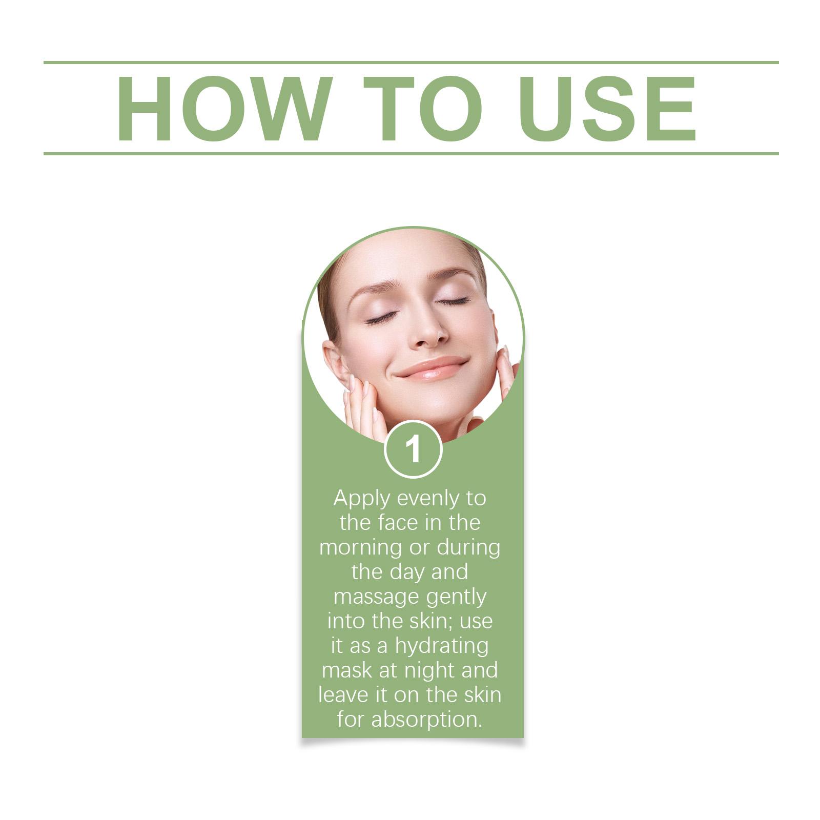 OCEAURA Pure Aloe Vera Gel, Triple Hydrating Face & Body Moisturizer with Aloe Barbadensis, Multi-Use Sunburn Relief Daily Cream, Non-Sticky Fast Absorbing for Sensitive Skin