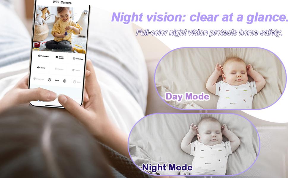 Hidden Camera with Audio/Video Mini Small Spy Cameras for Home Indoor Use Cam Night Vision and Motion Detection Baby Monitor Wireless Outdoor Nanny espias ocultas 360° WiFi Security Secret 2 clock wifi micro bedroom pequeñas surveillance