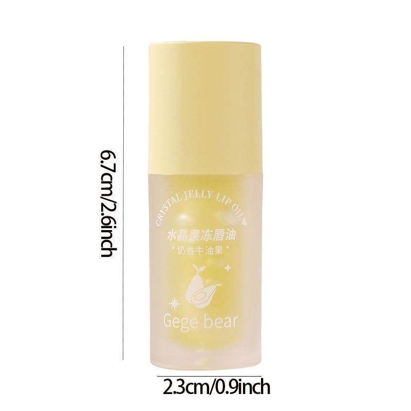 Moisture & Hydrate Glossy Lip Oil, Moisturizing & Hydrating Long Lasting Lip Gloss, Lightweight  Lip Plumper Moisturizer, Lip Makeup Tools for Music Festival Makeup