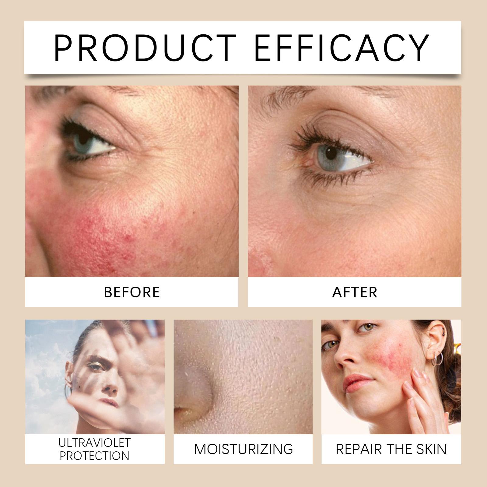 Hoygi Lightweight Protective Cream UV Protection Body Skin Moisturizing Isolation Summer Outdoor Protective Cream