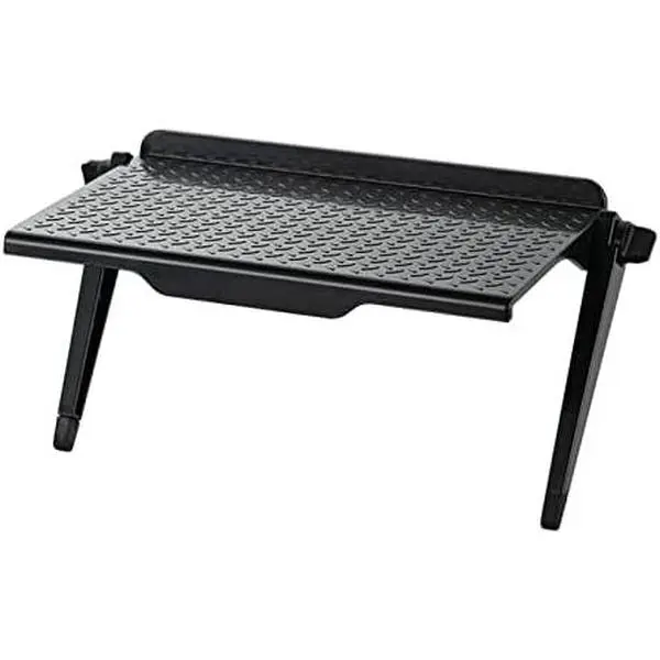 1 Park TV Top Shelf  tv mount  Shelf Screen Storage Shelf floating tv stand Router Shelf Adjustable Mount for Media Box,  Console, Router TV, Camera Frames Remote 8.5 X 4.4 Inch