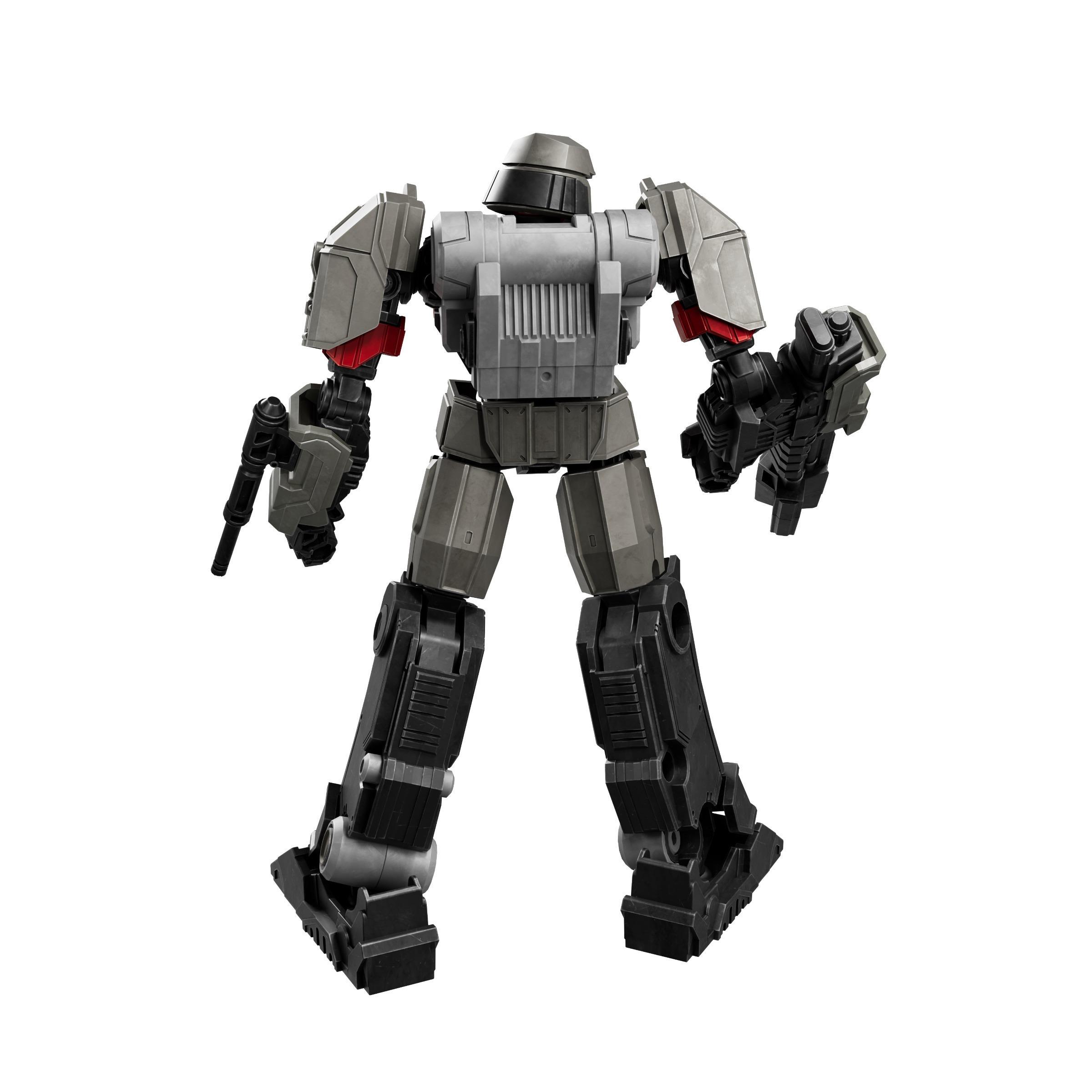 Blokees Transformers Blocks Toy , 1 Box Megatron Model Building Block Set Toy,  for Home & Office Decor