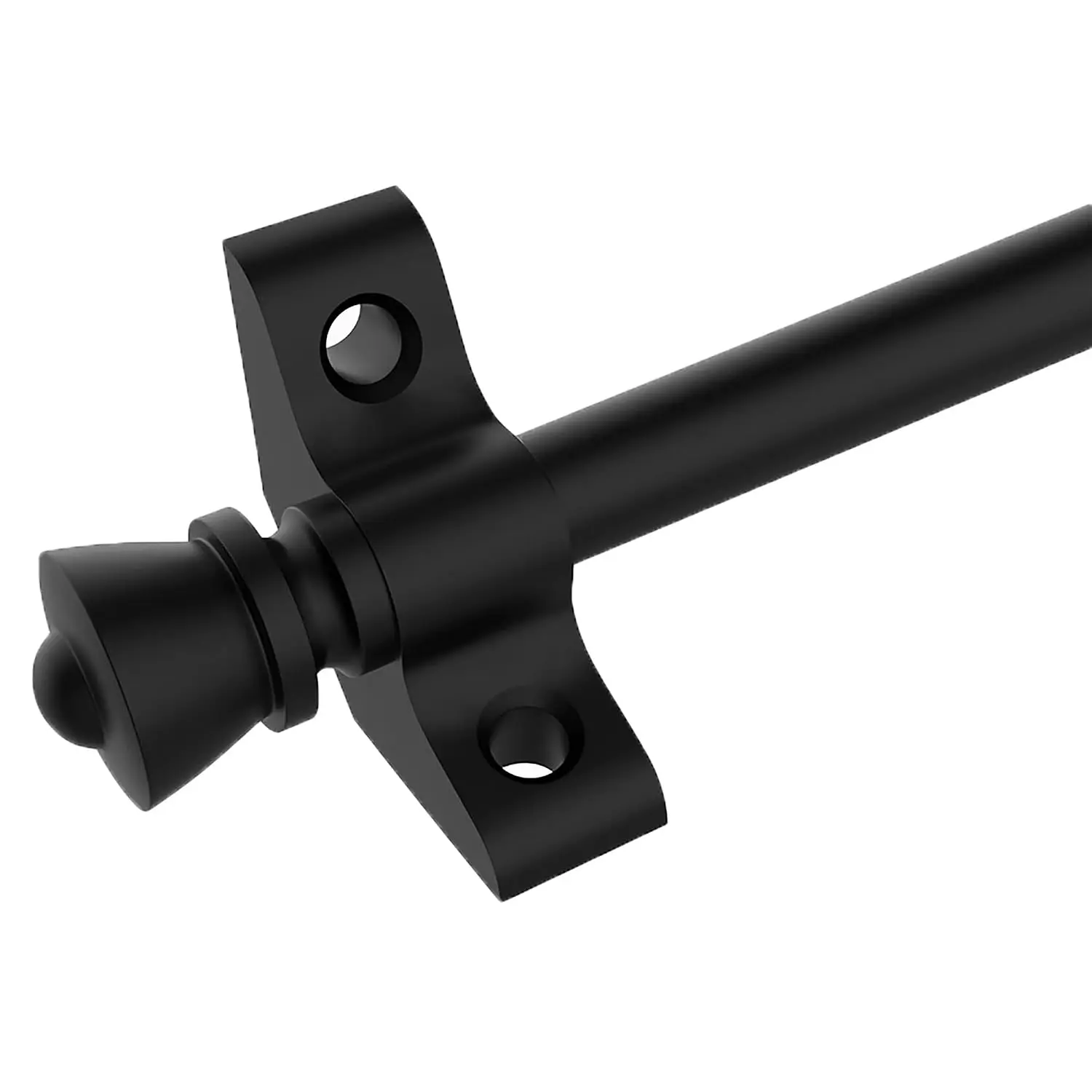 Stair Rods Black Solid with Tower for 28/32/36 inch Width(5 Pack,28in) | For Secure Stair Carpet,Staircase ,Solid Tower Finial and Rod,Stair Carpet Runner Rod High-quality Metal,Multiple Styles
