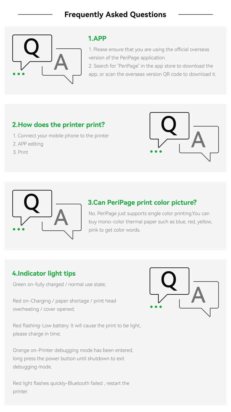 NEW-Portable Thermal Printer - Compact A4 Inkless Printer with 1 Roll of Thermal Paper - Supports 8.26"x11.69" Printing, Android and iOS Compatibility, Long-Lasting Folding Paper, and Document Transfer Capability