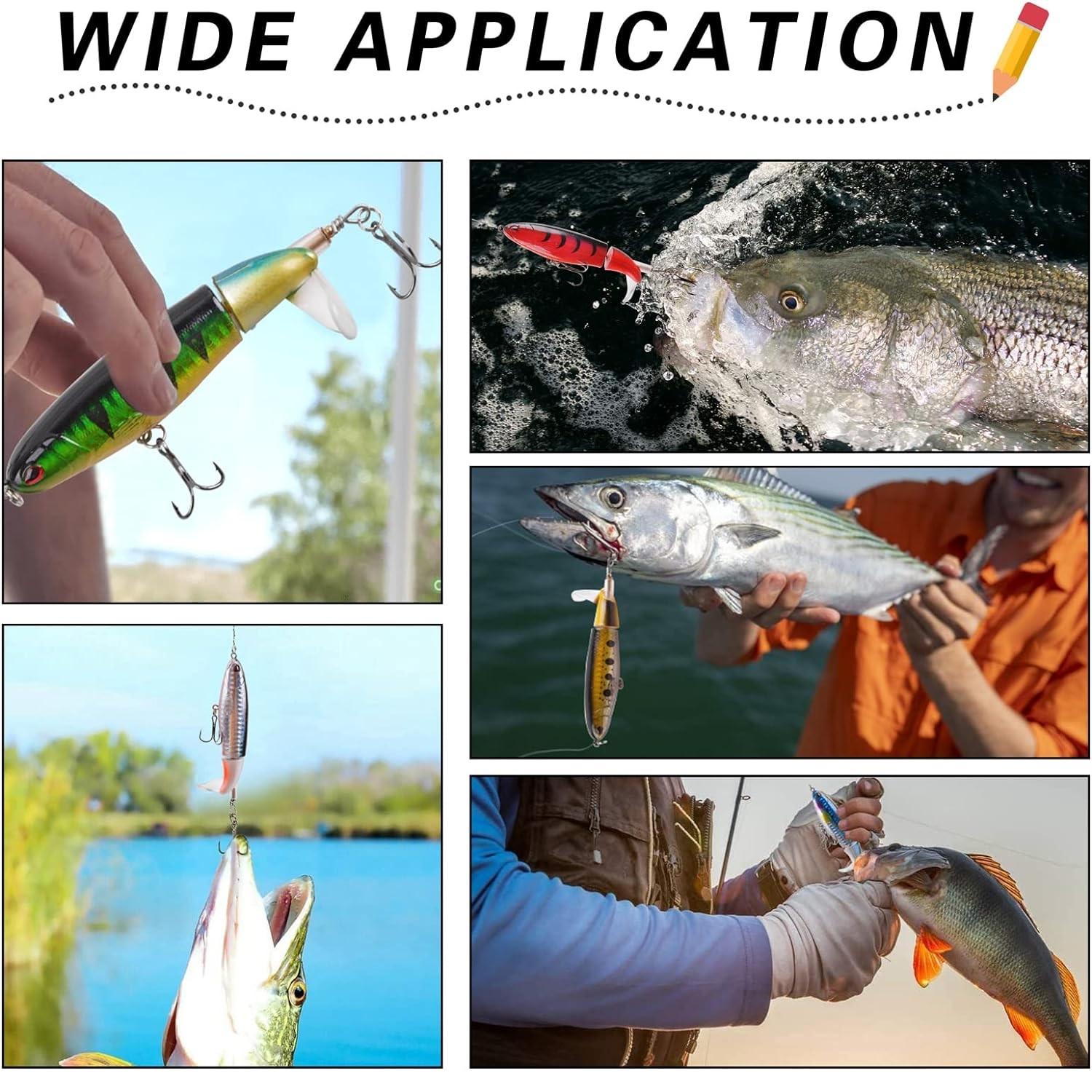 Artificial Fishing Lure (10pcs), Simulation Fishing Lure with Hook, Fishing Accessories for Outdoor Artificial Fishing Lure (10pcs), Simulation Fishing Lure with Hook, Fishing Accessories for Outdoor