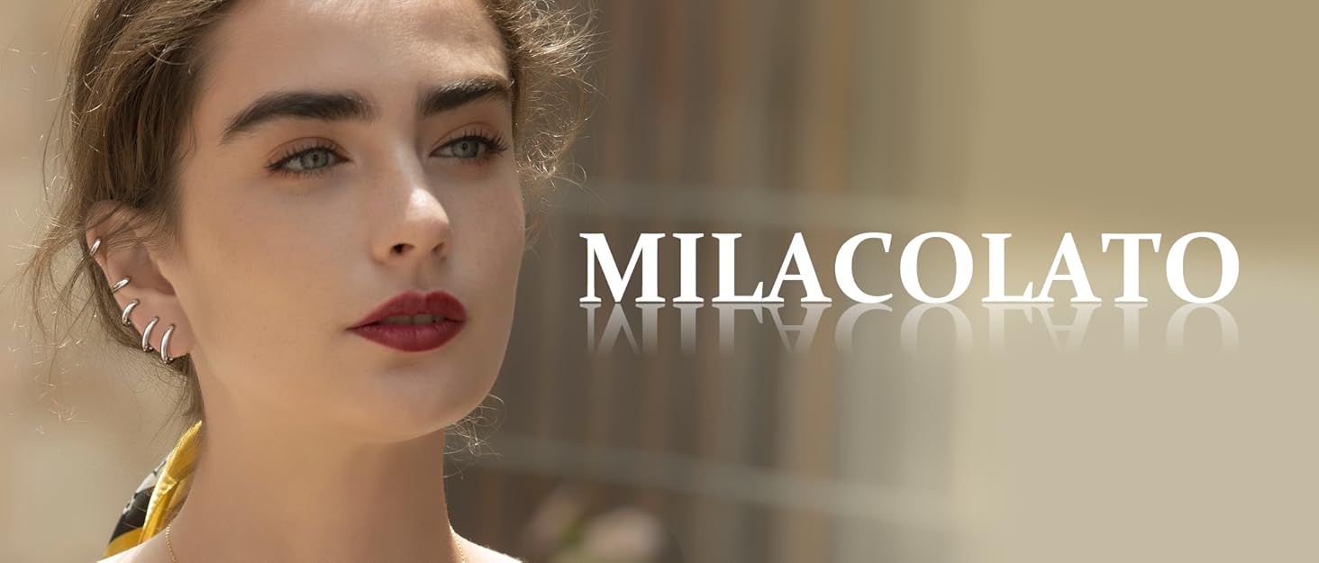 MILACOLATO Fidget Ring for Women Kids Girls Anxiety Rings Open Adjustable Silver Sunflower Opal Moonstone Star Moon Snow Lotus Spinner Mood Rings Knuckle Rings Jewellery