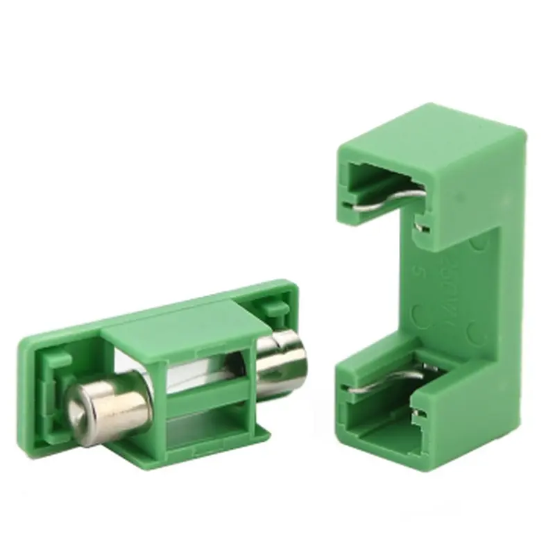 5 pieces 5 sets of X20 fuse boxes Bf012 fiberglass fuse holders plug-in fuse holders