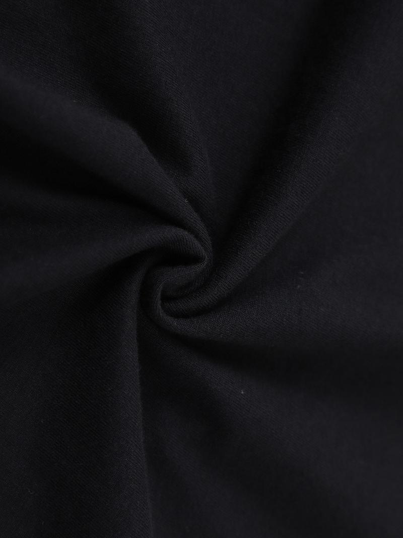 Dayton Wire Wheel Lowrider T-Shirt - Funny Men's Short Sleeve Graphic Tee, Black Casual Wear for Sports and Comfortable Daily Use, Machine Washable Cotton Top