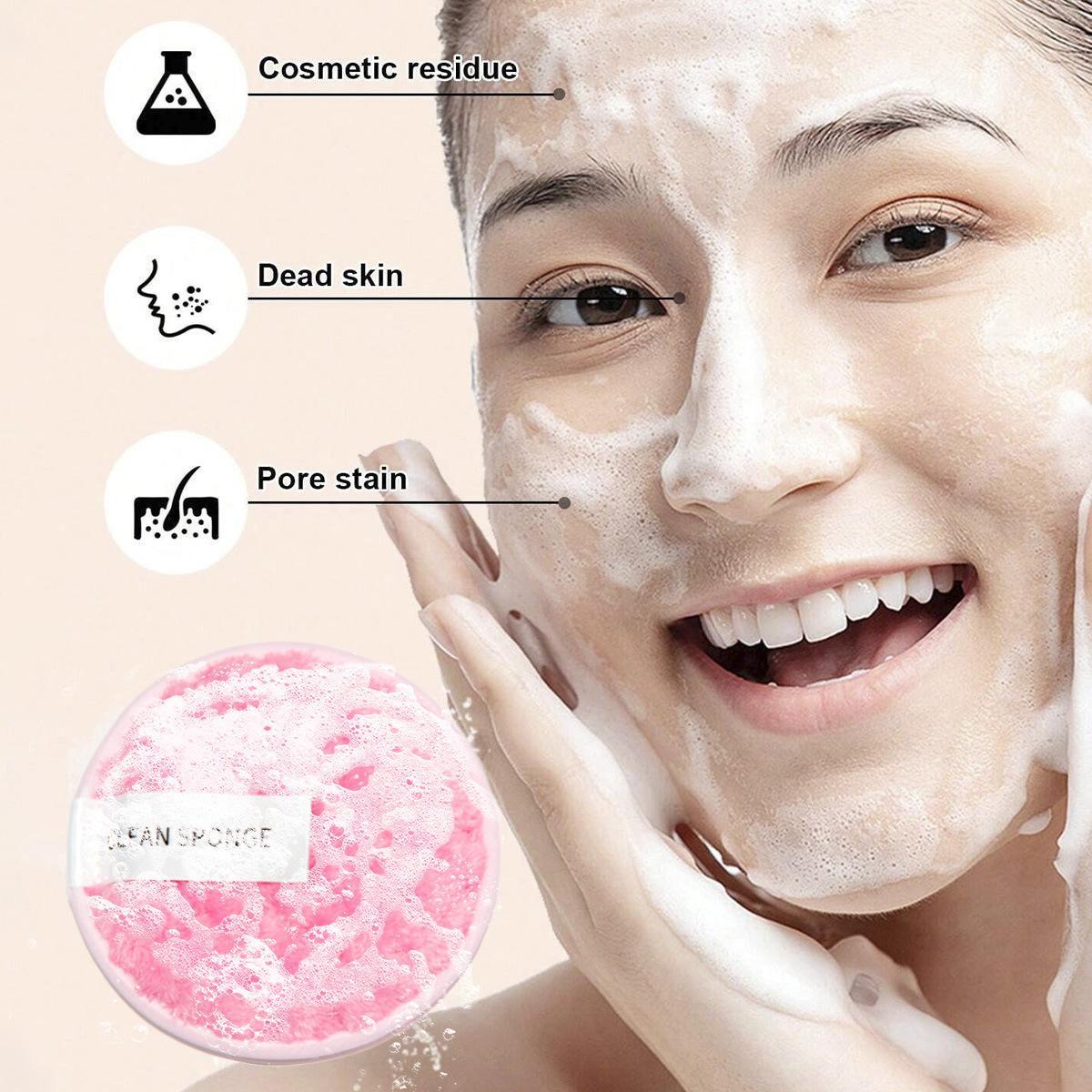 Makeup Tool Set, 34pcs/set Makeup Brush Kit & Sponge & Headband & Wristband & Cleaning Sponge & Makeup Bag, Professional Makeup Tools for Women