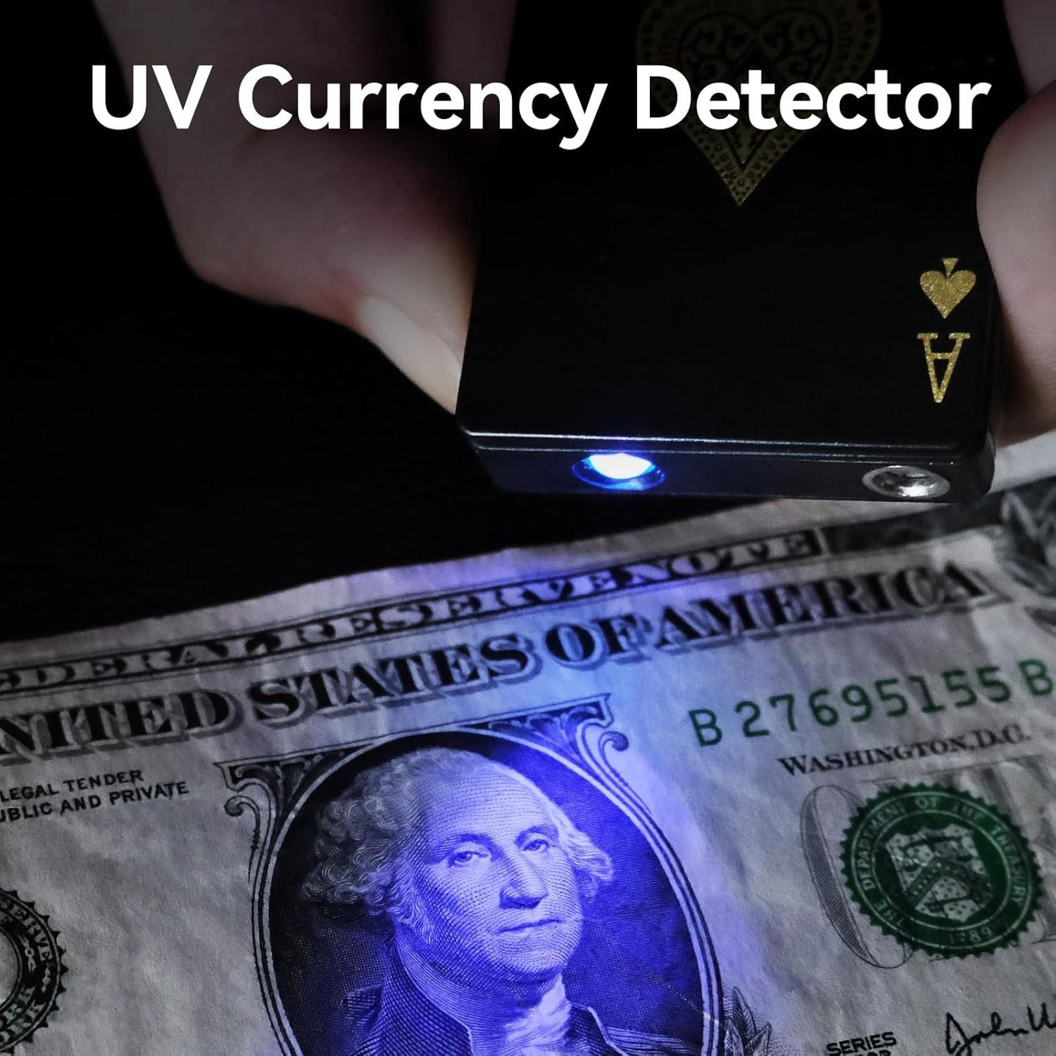 Green/red flame ace lighter, cool lighter windproof poker design, can be filled with butane lighter, suitable for outdoor, indoor, camping, barbecue, candles, birthdays, gifts (excluding gas)