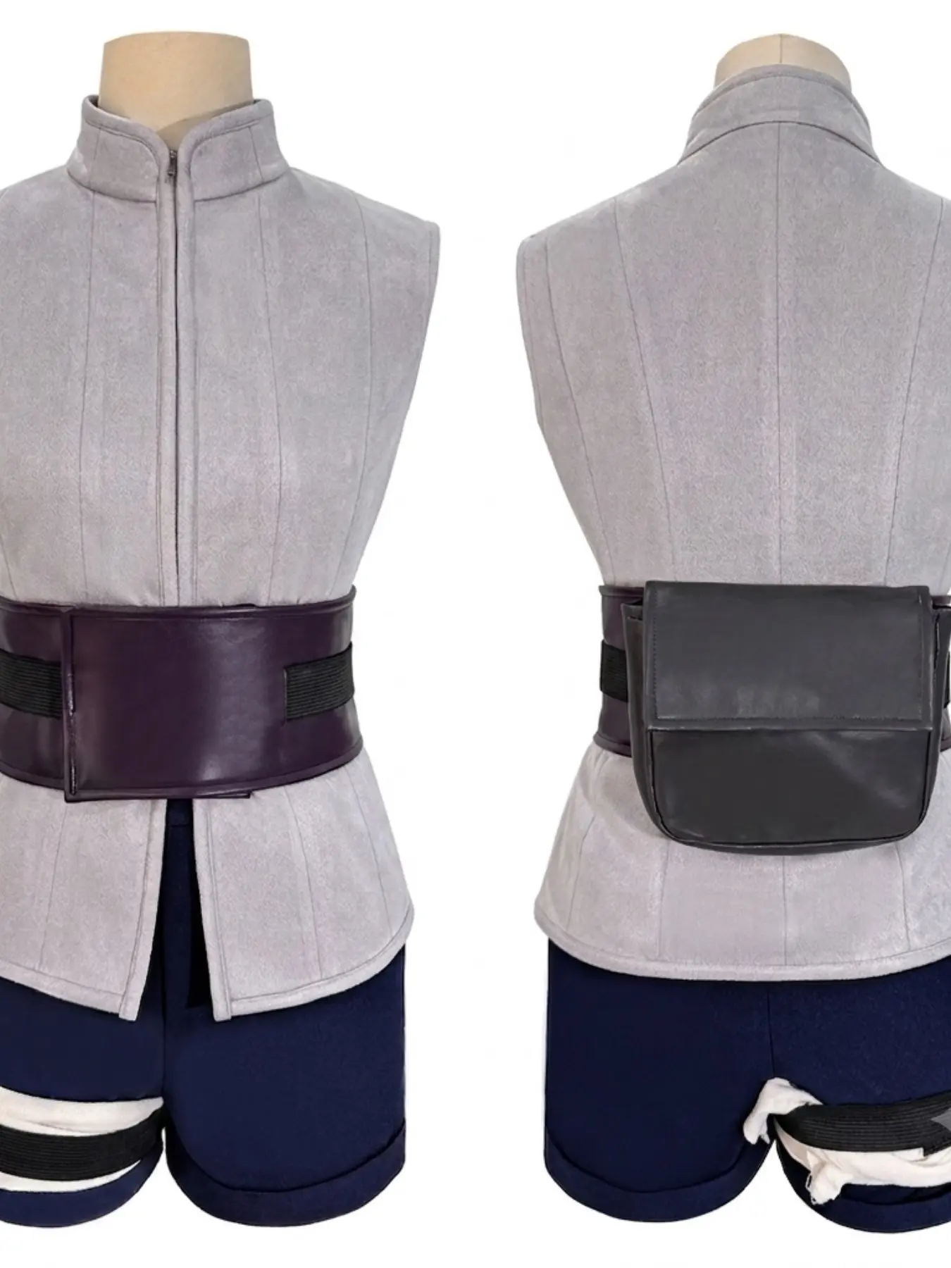 HOLOUN Hyuga Hinata Anime Cosplay Costume Adult Daily Wear Convention Halloween Christmas Party