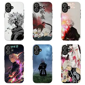 Cool Hell's Paradise Jigokuraku Gabimaru Anime Phone Case ,Protective Cover For iPhone 11 12 13 14 15 16 17 pro max for Samsung S26 S25 S24 S23 S22 S21 phone Cases, fashion  For Fans Men Women,phone cases caseslovely gift