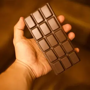 Chocolate Squishys, DIY Chocolate Bar Slow Rising Squishys, Food Squishies, Cute Squeeze Toy, Sensory Stress Relief, Squeeze Toys for Adults