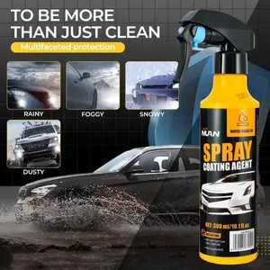 Spray coating agent；NUAN nano car coating sprayNano Car Coating Spray –auto ceramic coating spray, ceramic spray coating, spray on ceramic coating, nano ceramic coating spray, graphene ceramic coating, graphene ceramic spray coating