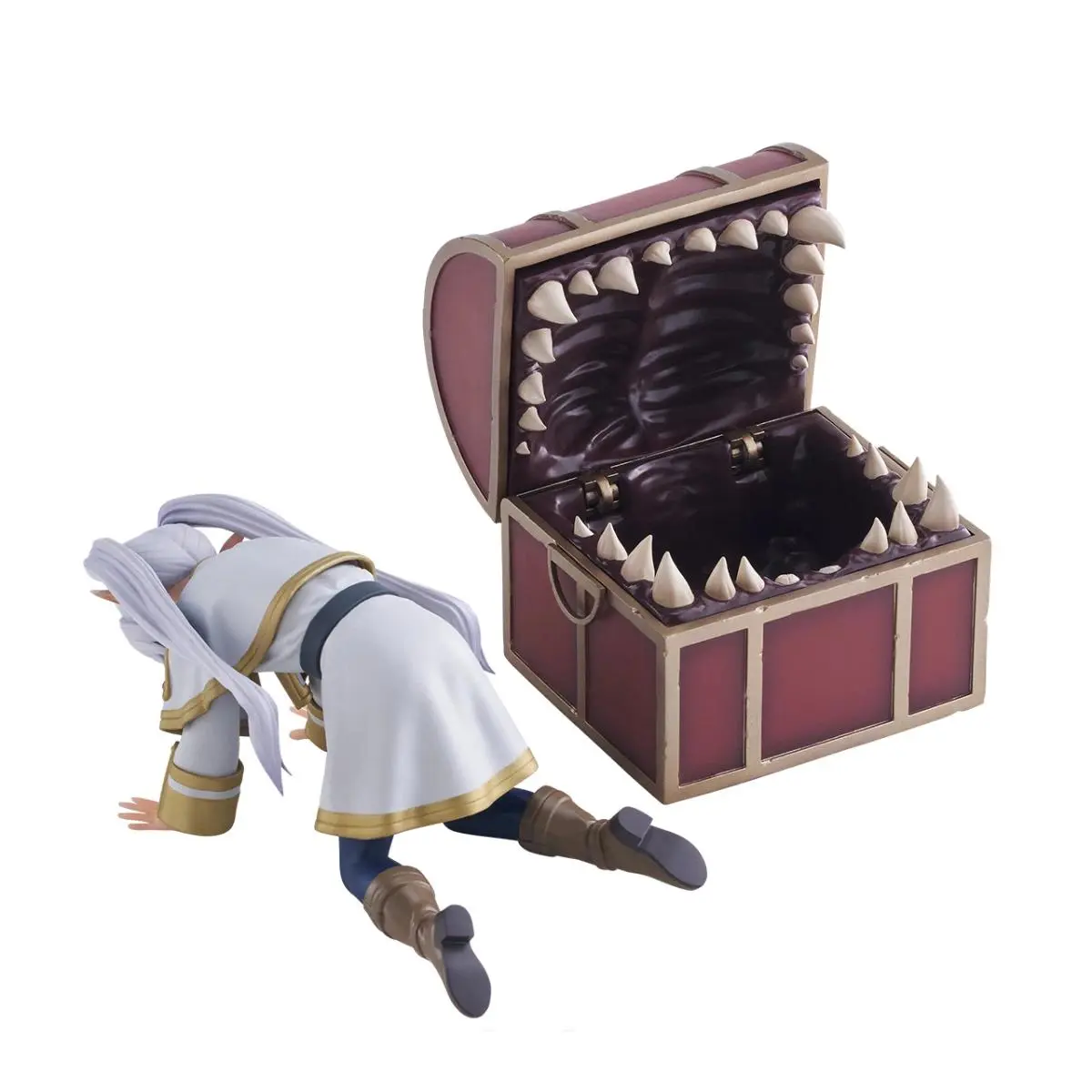 Anime figures (including Mimics) — articulated figures, desktop ornaments, PVC models, dolls