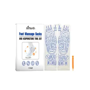 Ximonth Foot Massage Set Foot Care Tools Foot Massage Kit