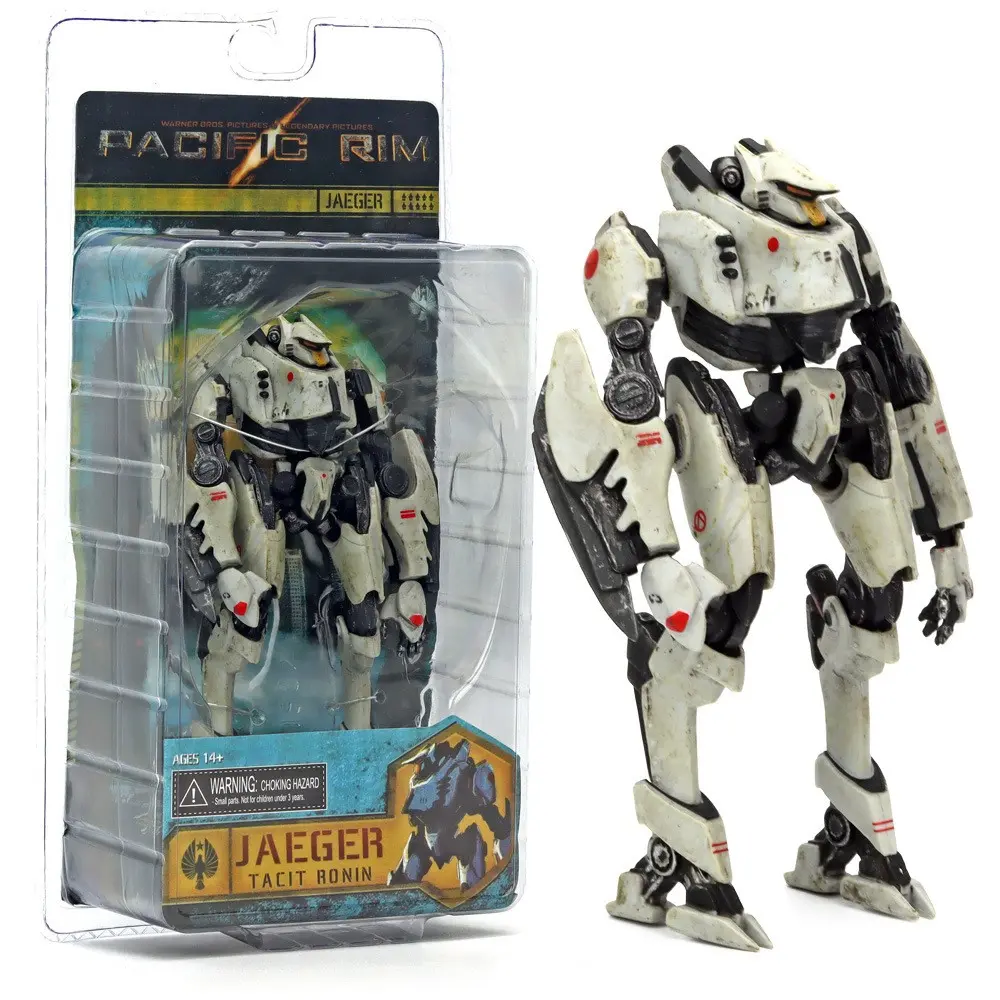 Neca Pacific Rim Mech Revenger Gypsy Model Figure, Collectible PVC Figure, Perfect Gift for Birthday, Holiday, Back-To-School, Easter, Halloween