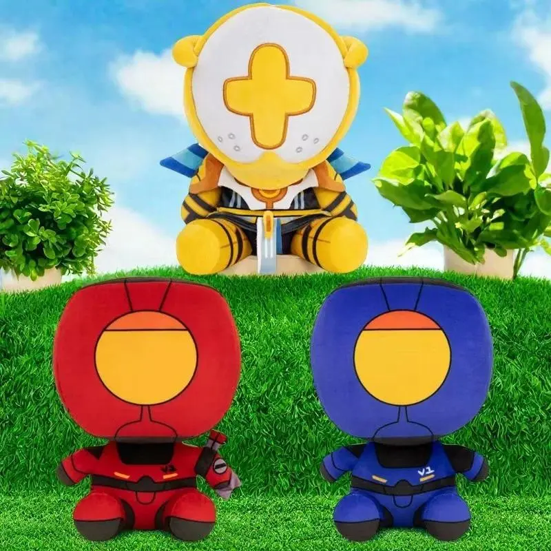 25cm Ultrakills Plush Toys Cute Soft Stuffed Ultrakills Gabriel Plush Doll Game Peripheral Home Decor Kid Birthday Xmas Gift
