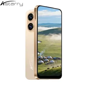 Astarry-16 Pro Max Minimalist 4G Smartphone, Android 10, 4GB+64GB, 6.93" Large Screen, 5MP+13MP Camera, Octa-core Processor, 4100mAh Battery, Dual SIM Dual Standby, Face & Fingerprint Unlock
