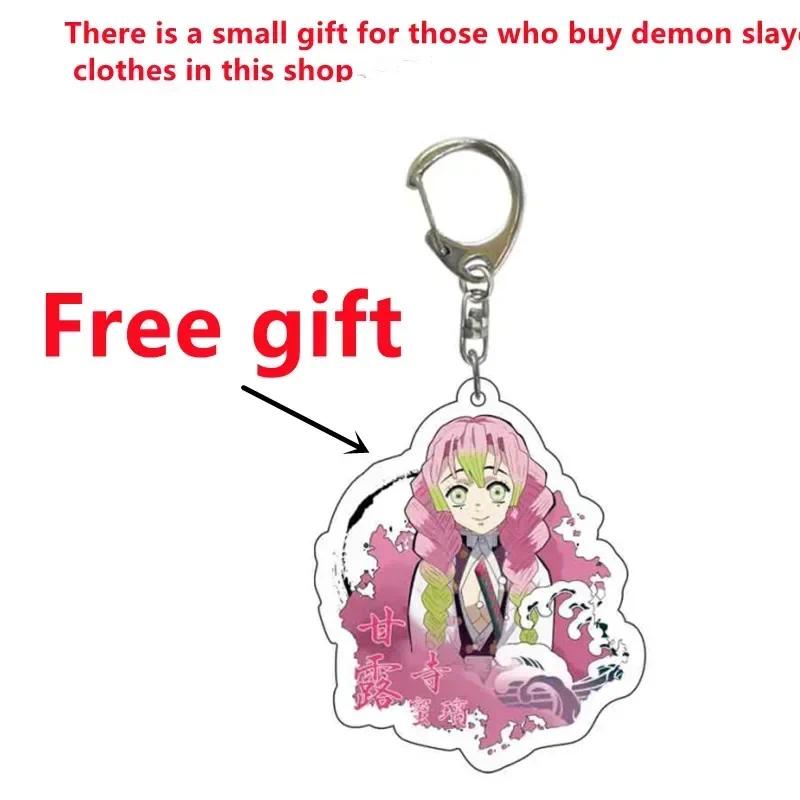 Adult Kids Demon Slayer Kimetsu No Yaiba Anime Kimono Kanroji Mitsuri Cosplay Costume Kisatsutai Sexy Women Halloween Clothes