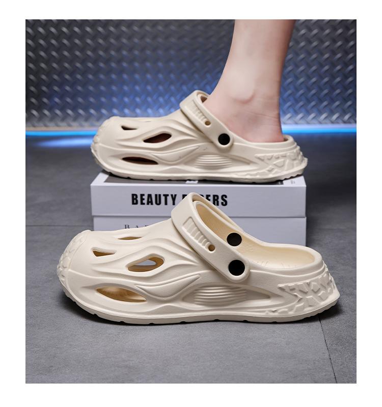 Durable Outdoor Beach Sneakers |     Shock Absorption Sole