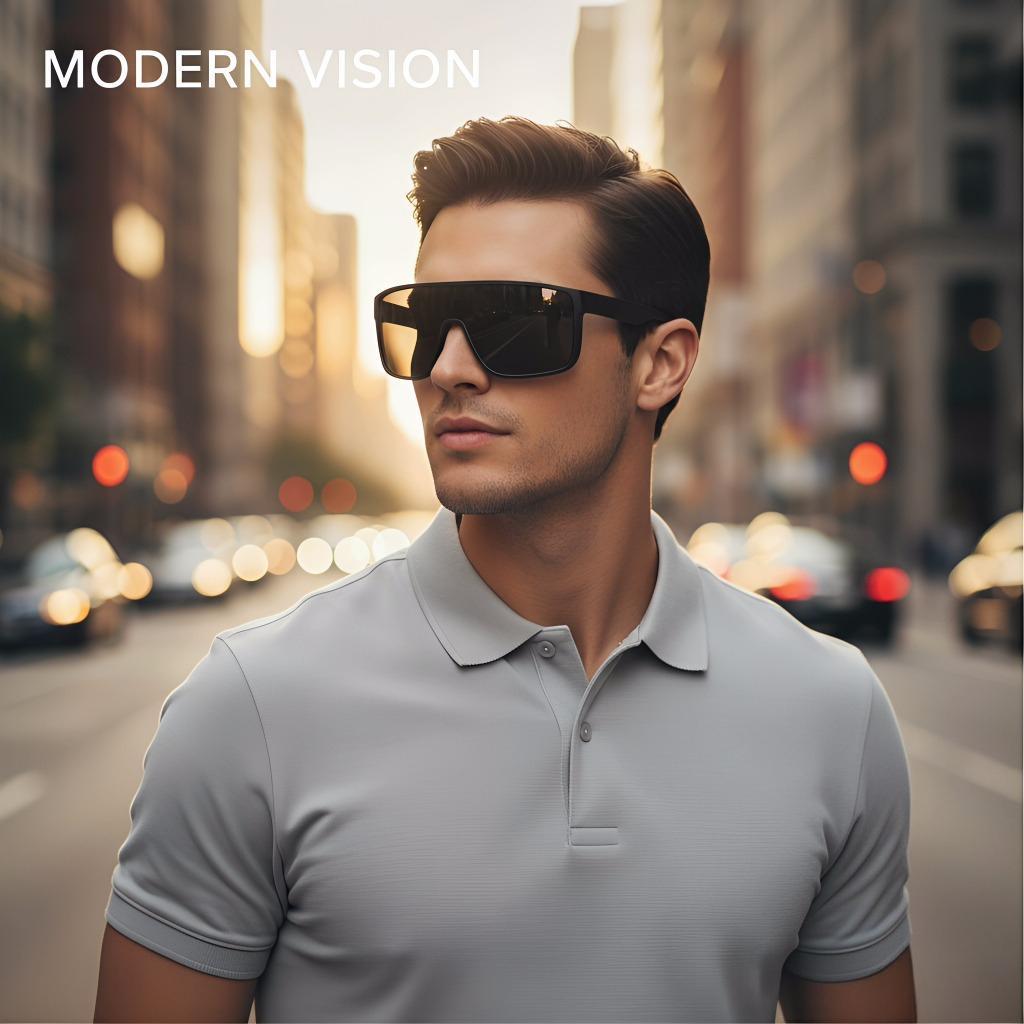 Elite Performance Series Polarized Sunglasses for Men and Women, 4 Vibrant Colors Wrap Around Shield, UV400 Ultimate Protection Lightweight Sports Glasses for Cycling Driving Hiking Running