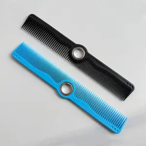 Rotating Axle Hair Styling Comb - Double-Sided Professional Barber Cutting Hair Tool for Women, Hair Tools