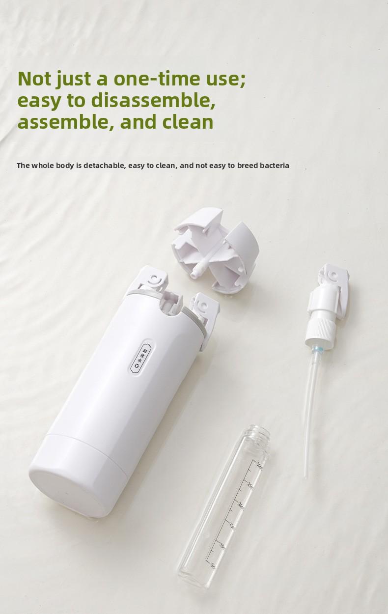 Travel Dispensing Bottle Portable Cosmetic Set Shampoo Shower Gel Makeup Remover Oil Washing Dispensing Bottle Leakproof